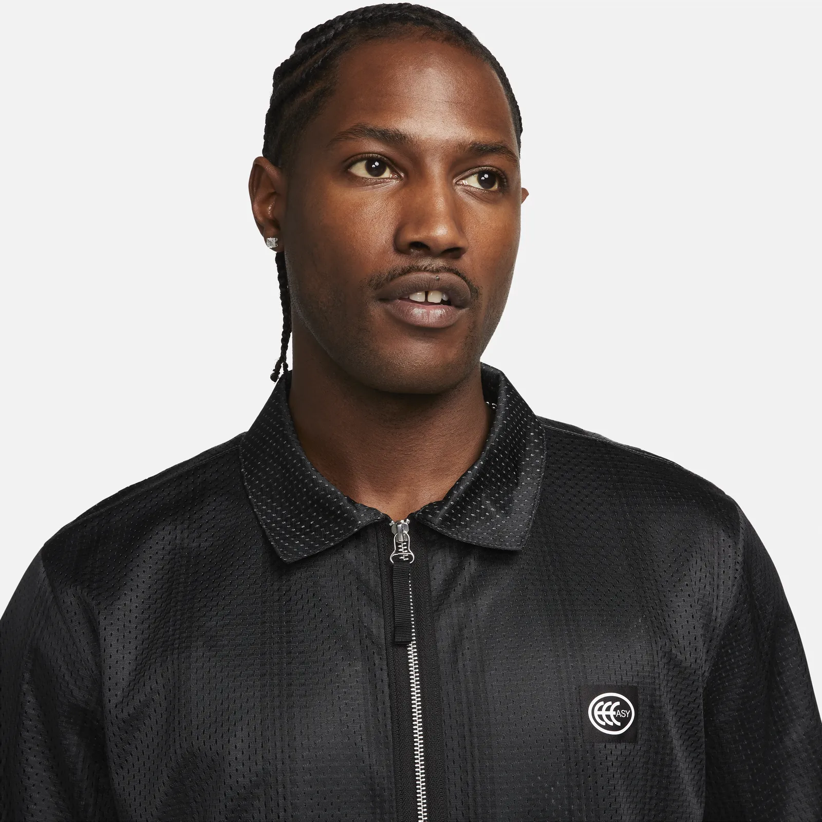 Nike Kevin Durant Full-zip Basketball Top