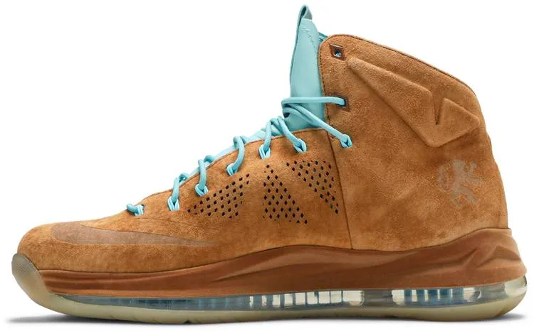 Nike LeBron 10 EXT QS "Hazelnut"