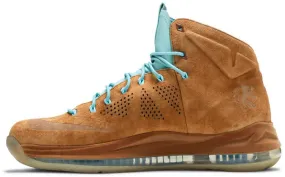 Nike LeBron 10 EXT QS "Hazelnut"