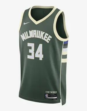 Nike Milwaukee Bucks Icon Edition 2022/23