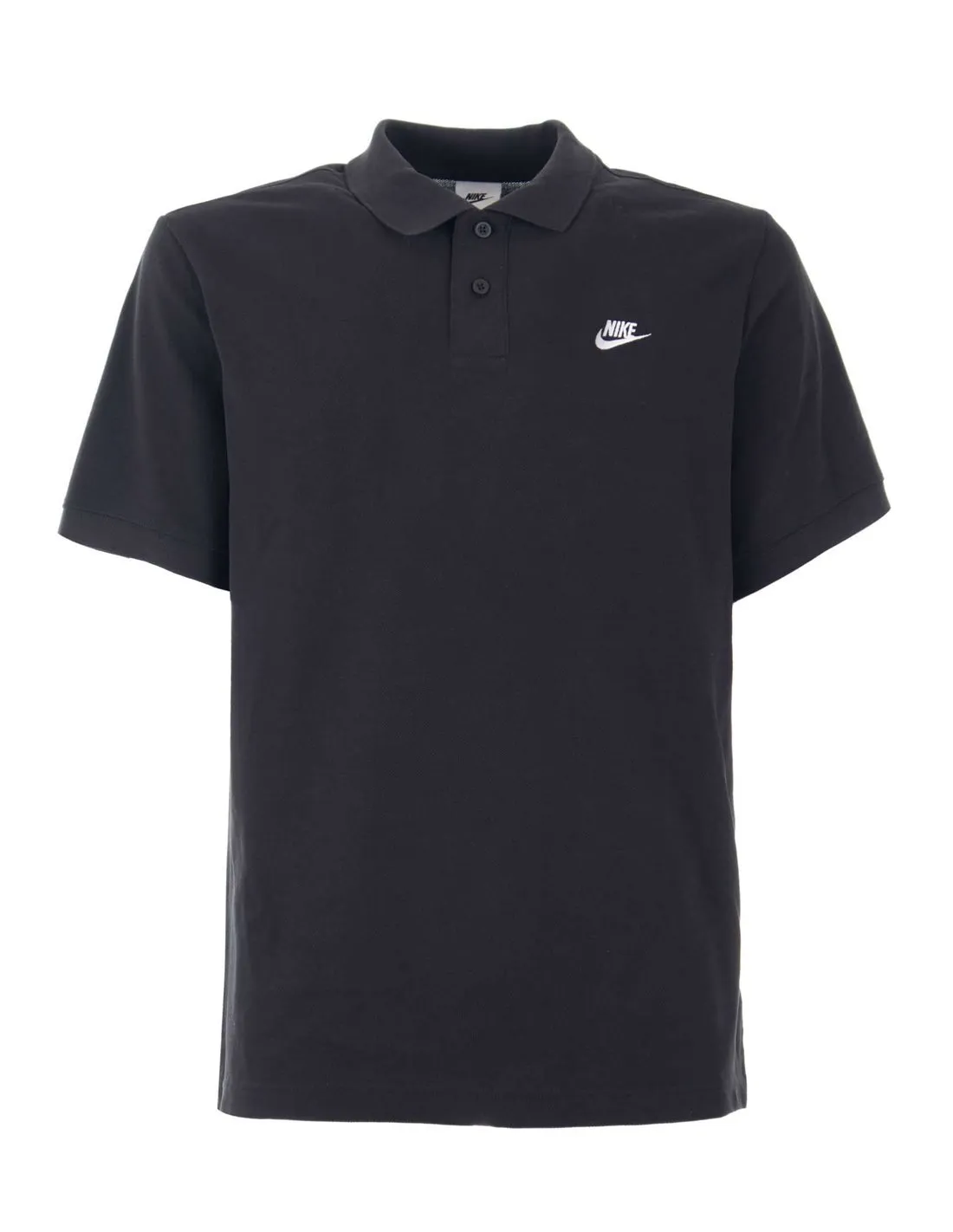 NIKE - Polo negro FN3894 010 Hombre