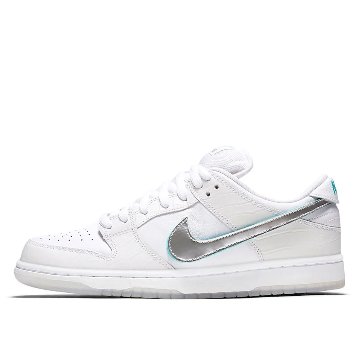 Nike SB Diamond Supply Co. x Dunk Low Pro SB "White Diamond"