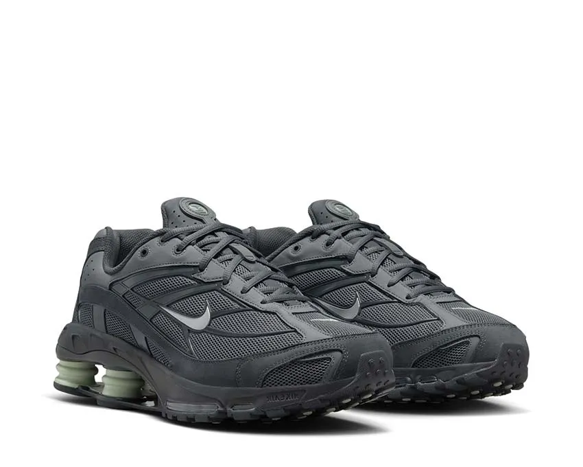 Nike Shox Ride 2 Iron Grey