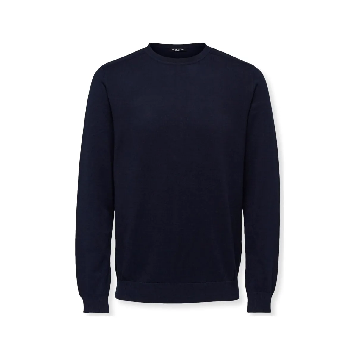 Noos Berg Crew Knit - Navy Blazer