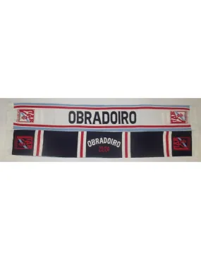 OBRA BUFANDA OBRADOIRO 23-24