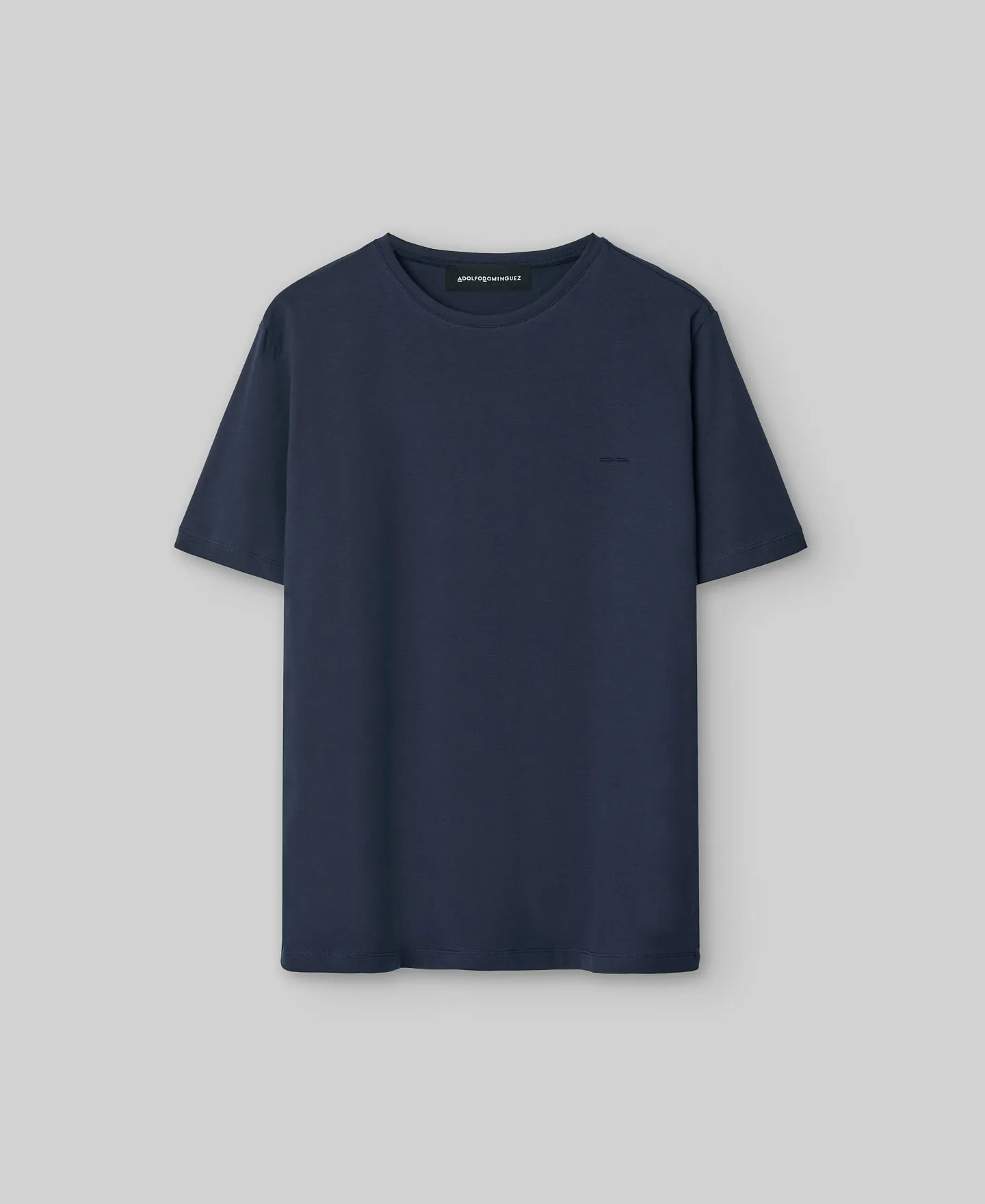 Organic cotton T-shirt man