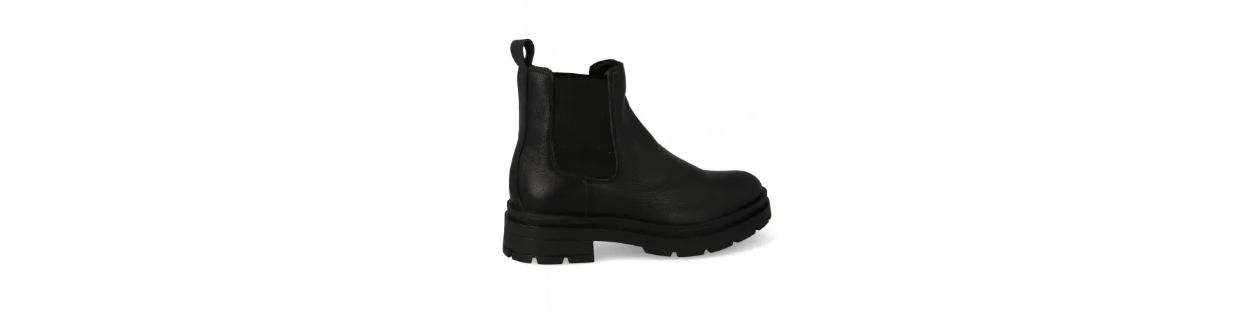 OUTLET BOTAS MILITARES MUJER NEGRAS MOD. CHIPRE