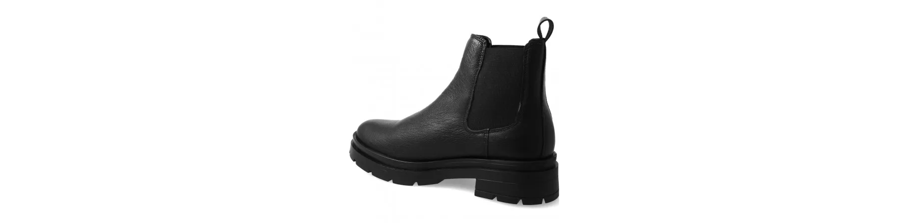 OUTLET BOTAS MILITARES MUJER NEGRAS MOD. CHIPRE