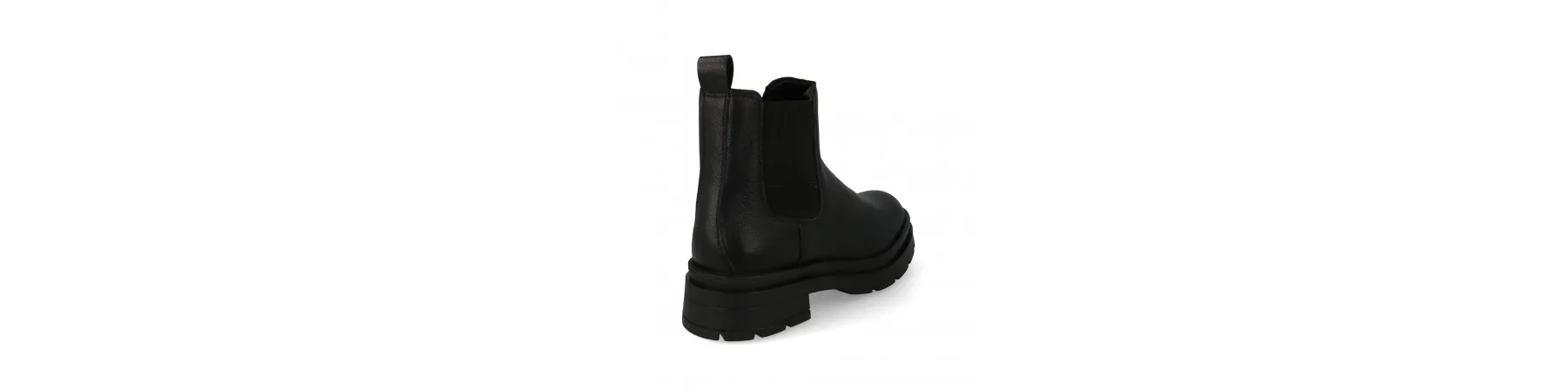 OUTLET BOTAS MILITARES MUJER NEGRAS MOD. CHIPRE