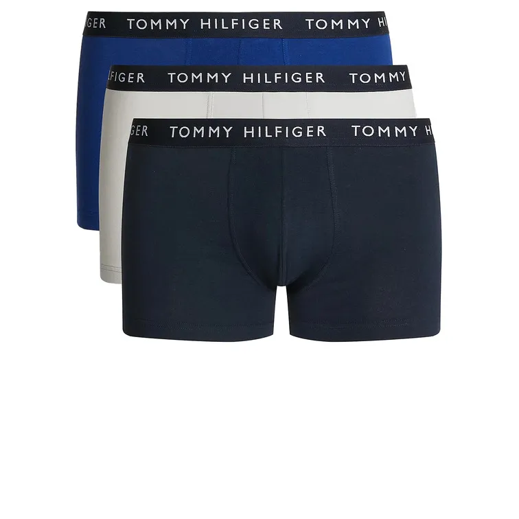 PACK DE 3 CALZONCILLOS HOMBRE TOMMY HILFIGER