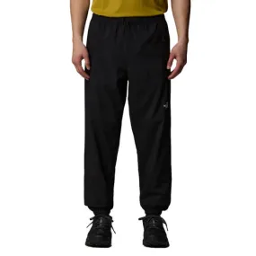 Pantalón Cortavientos Negro The North Face Mountain Athletics Wind Black S