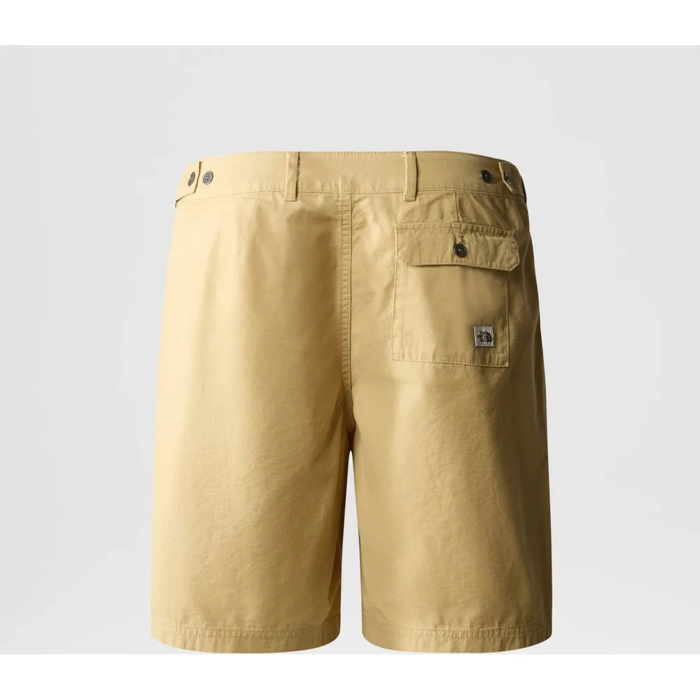 Pantalón Corto beige The North Face Cotton 32