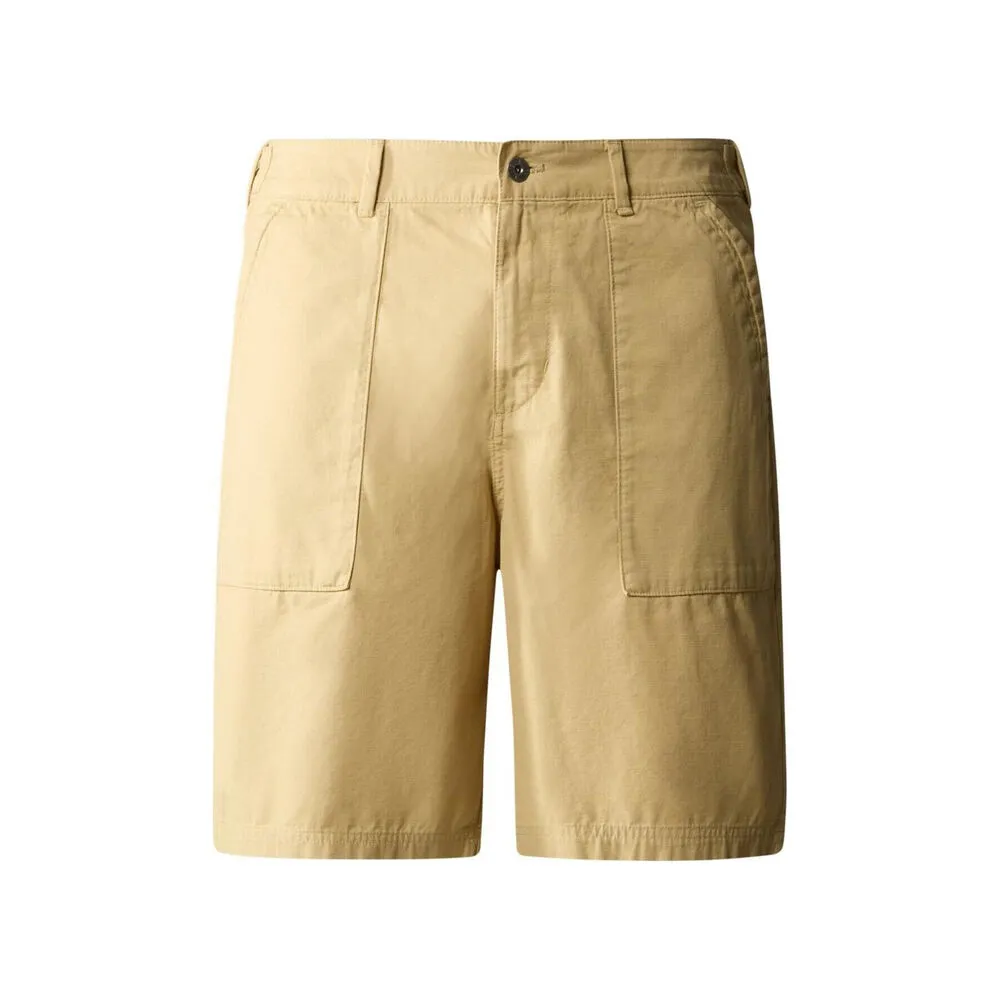 Pantalón Corto beige The North Face Cotton 32