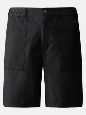 Pantalón Corto Negro The North Face Cotton 30