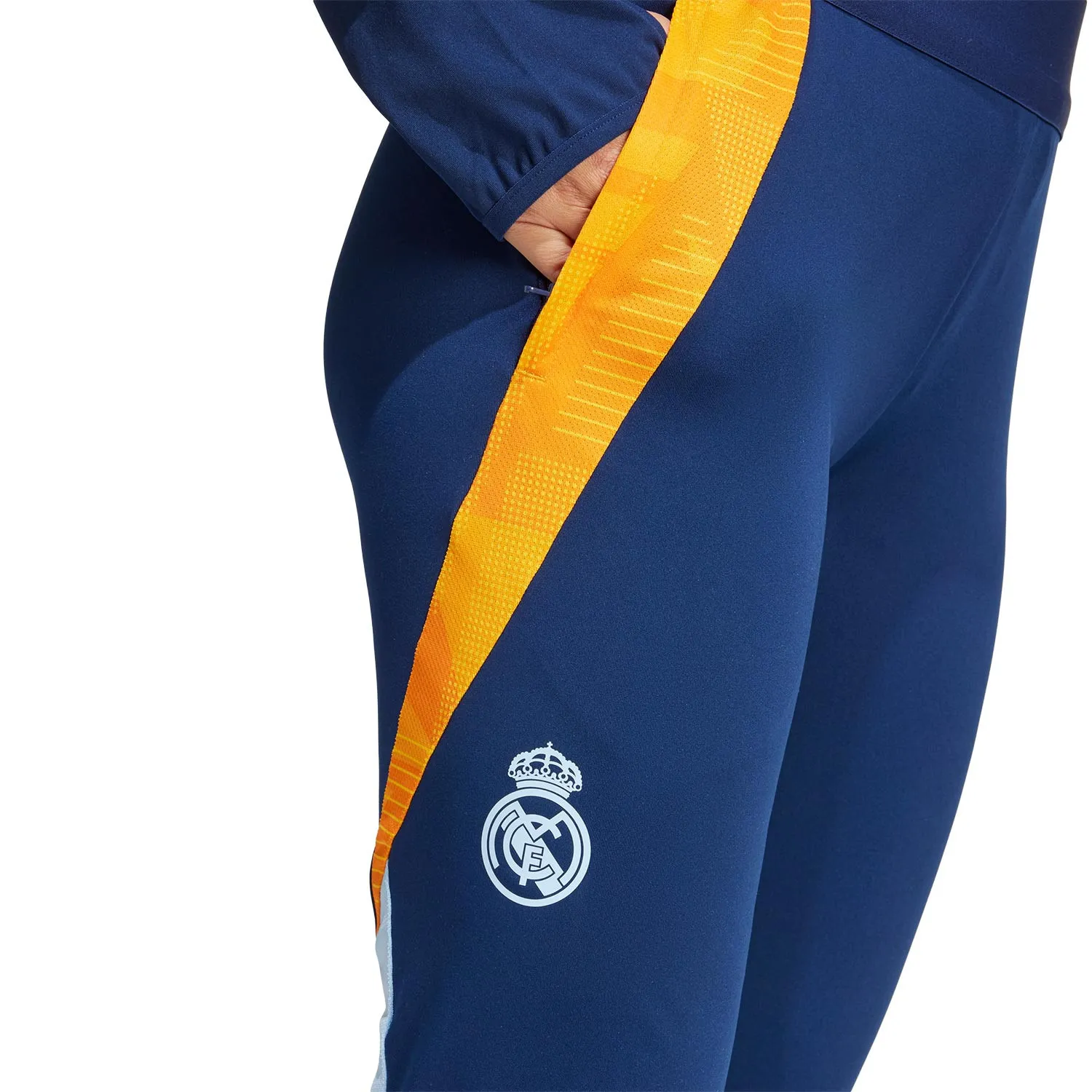 Pantalón para mujer adidas Real Madrid entrenamiento