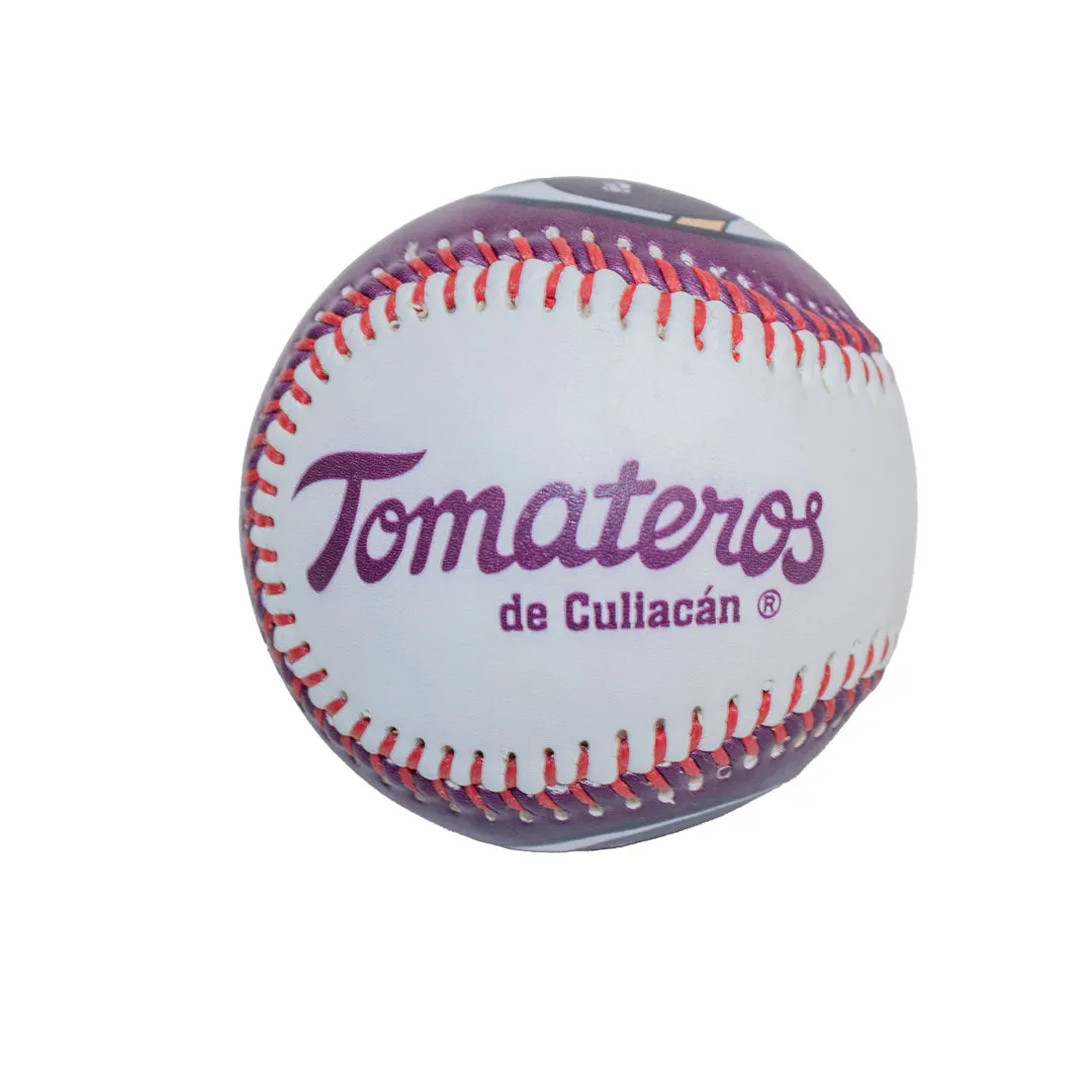 Pelota All Kids Pollo Y Tommy Catch Guinda 24