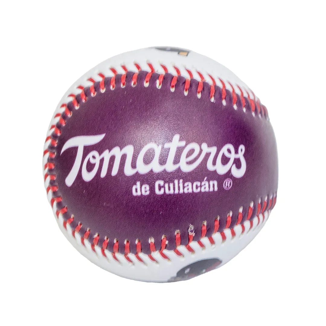 Pelota All Kids Pollo Y Tommy Pitch Guinda 24