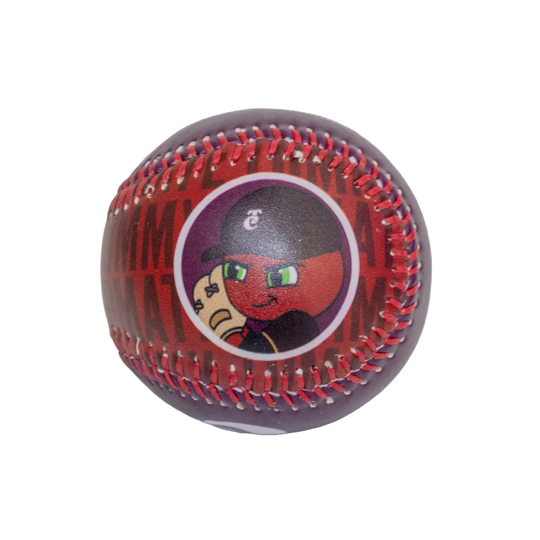 Pelota All Kids Tommy Tomate Guinda Red 24