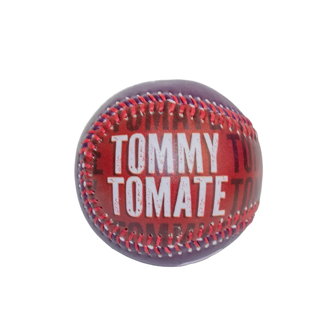 Pelota All Kids Tommy Tomate Guinda Red 24