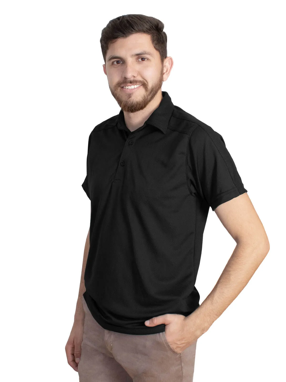 Playera Golf Dry Fit