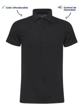 Playera Golf Dry Fit