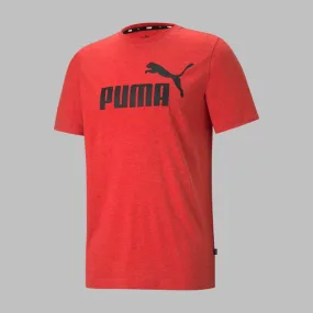 Playera Puma Essentials Heather Hombre