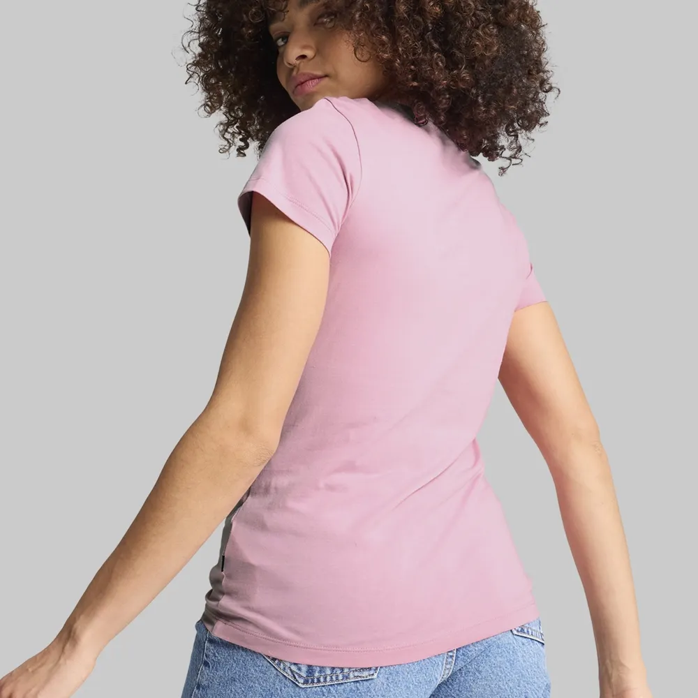 Playera Puma Essentials Mujer