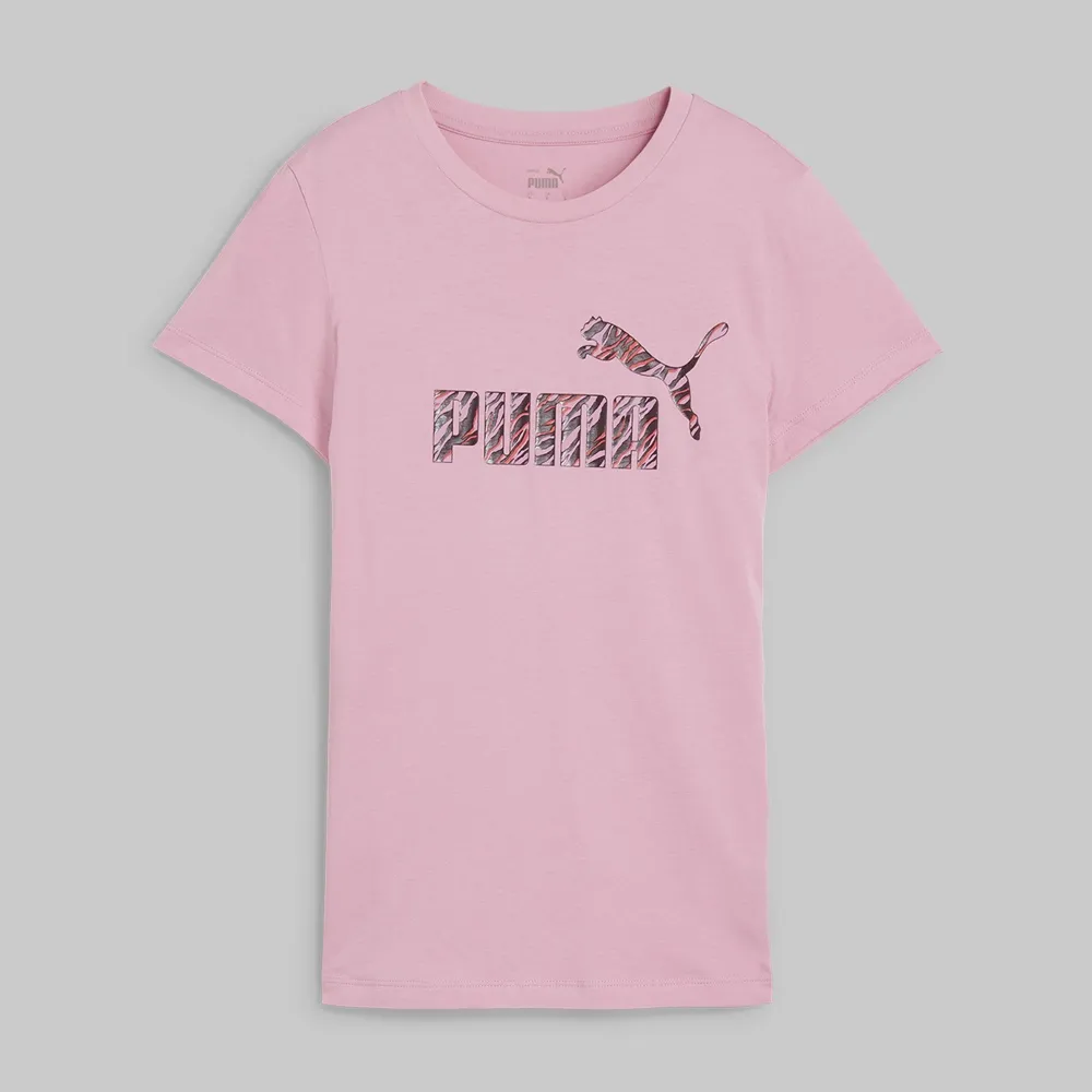 Playera Puma Essentials Mujer