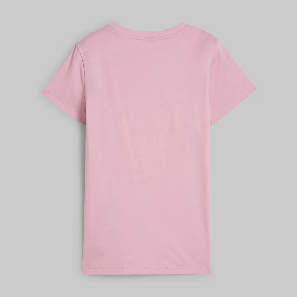 Playera Puma Essentials Mujer