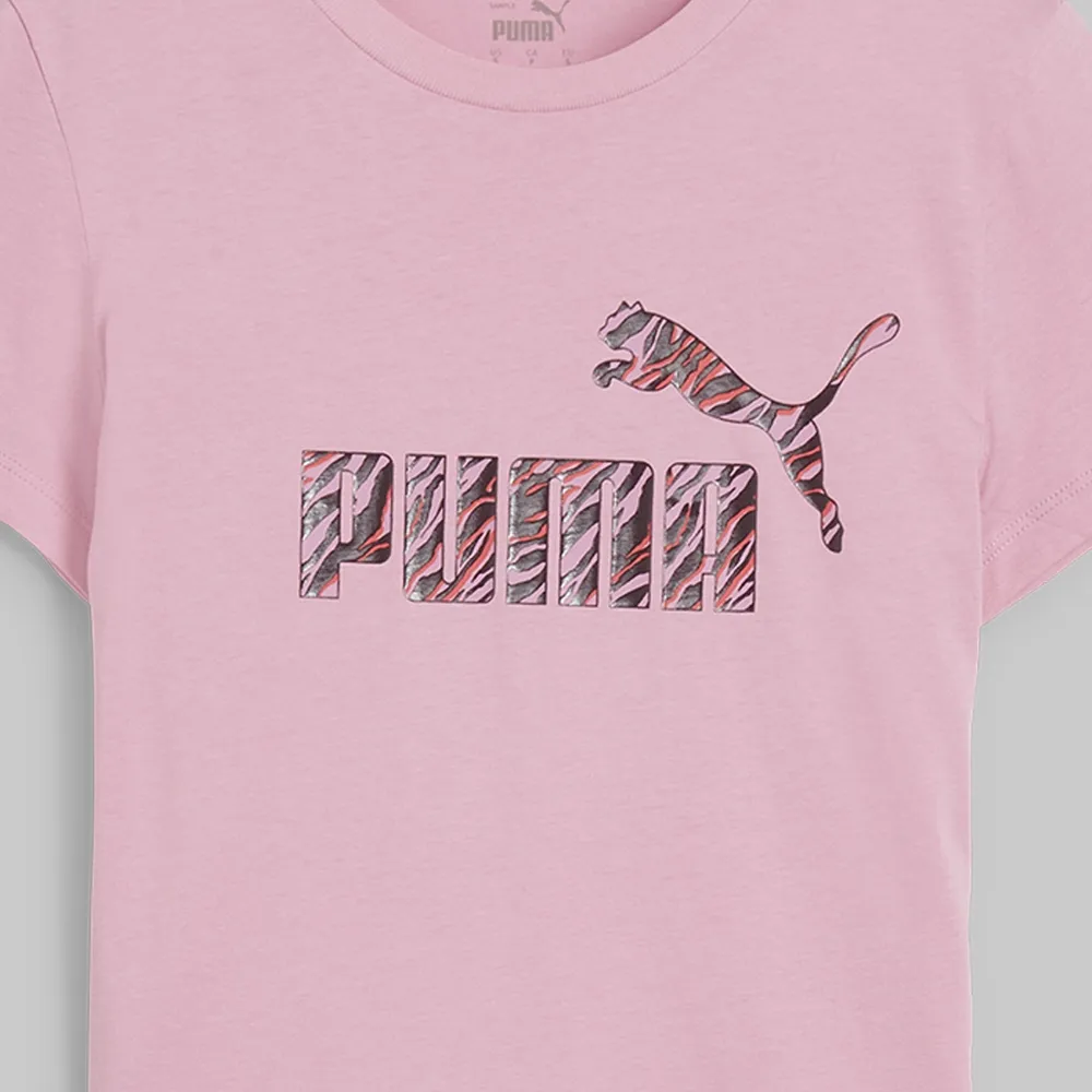 Playera Puma Essentials Mujer