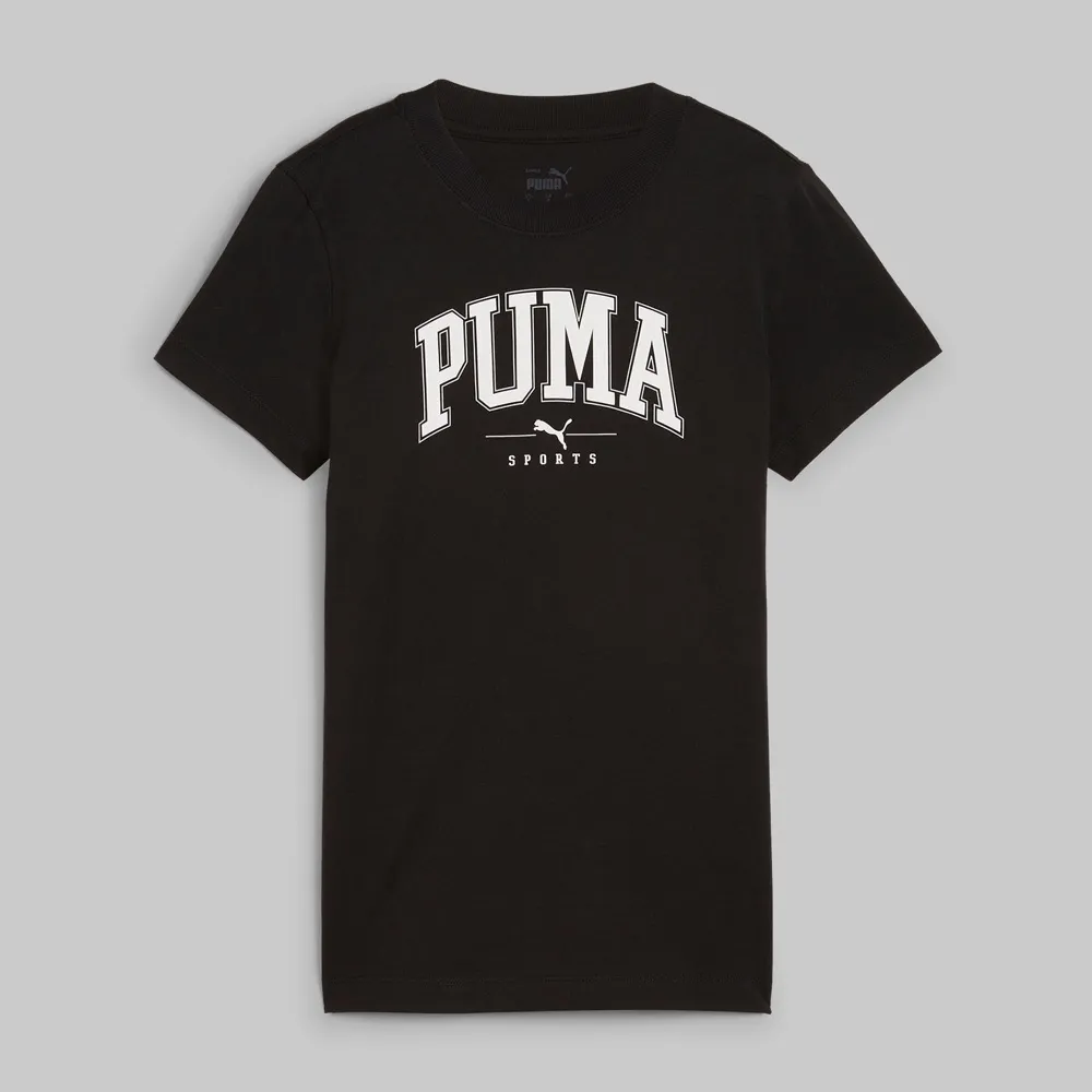 Playera Puma Squad Mujer