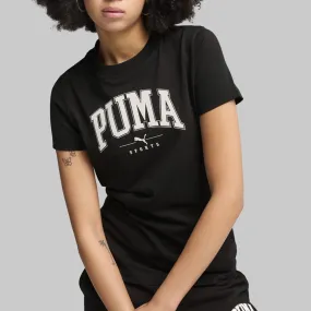 Playera Puma Squad Mujer