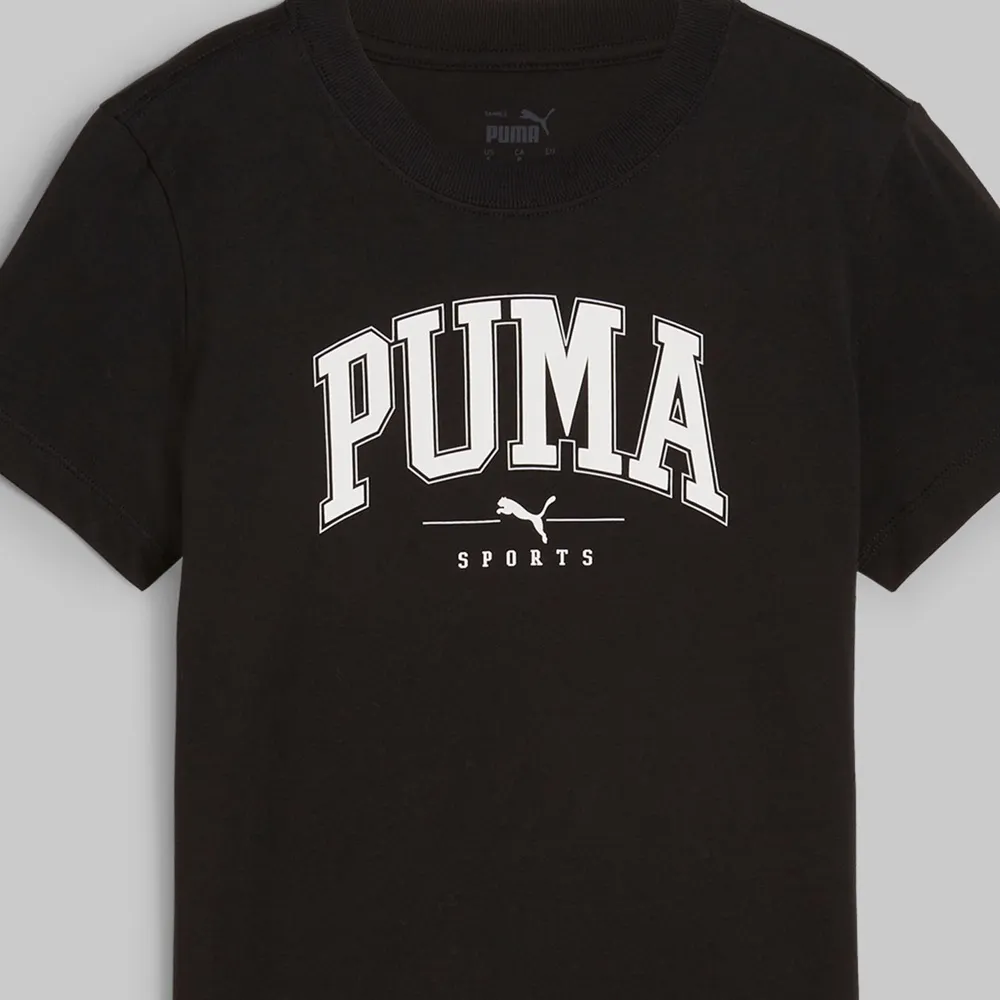 Playera Puma Squad Mujer