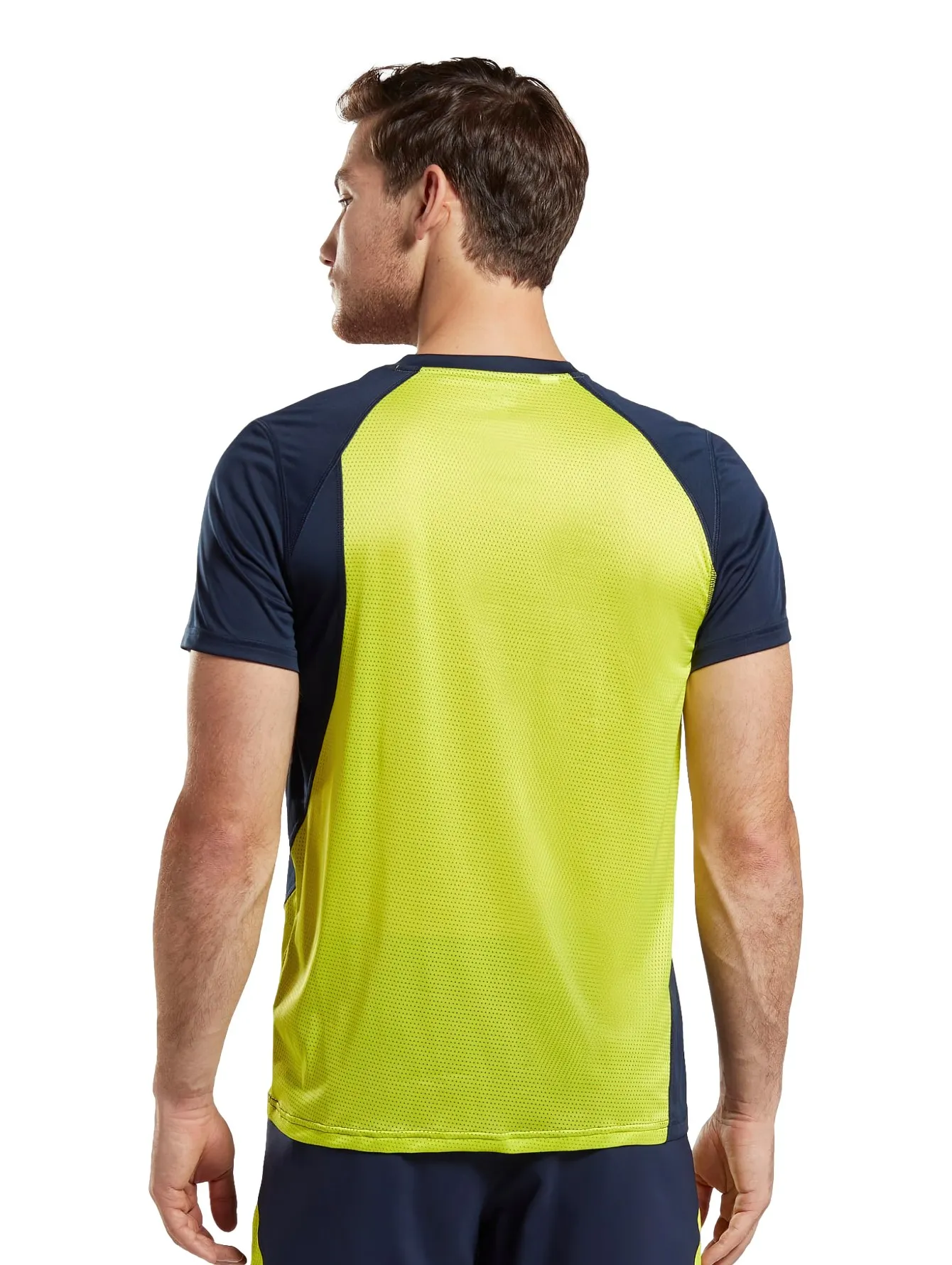 Playera Reebok Speedwic  Para Hombre