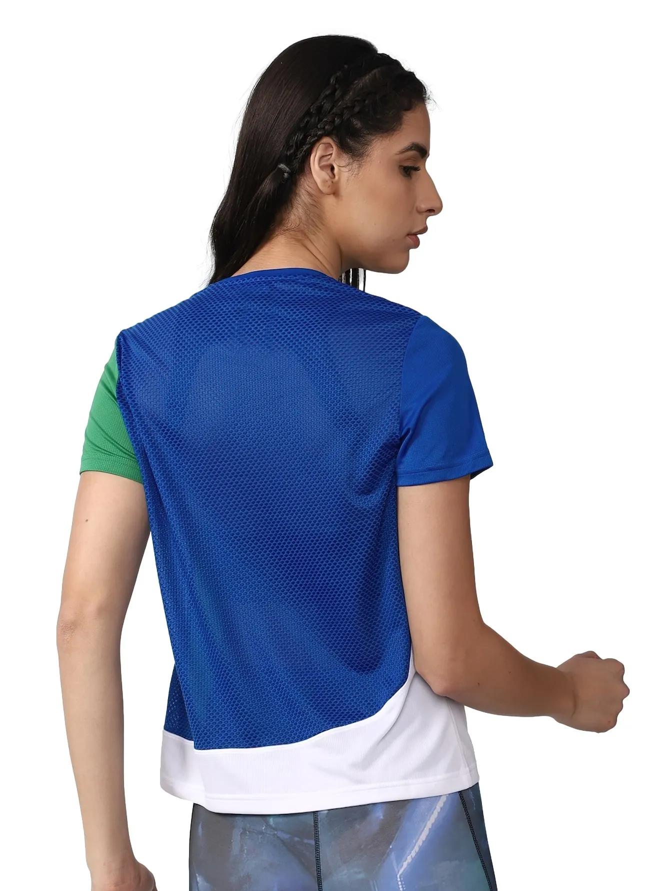 Playera Reebok Speedwick  Para Mujer