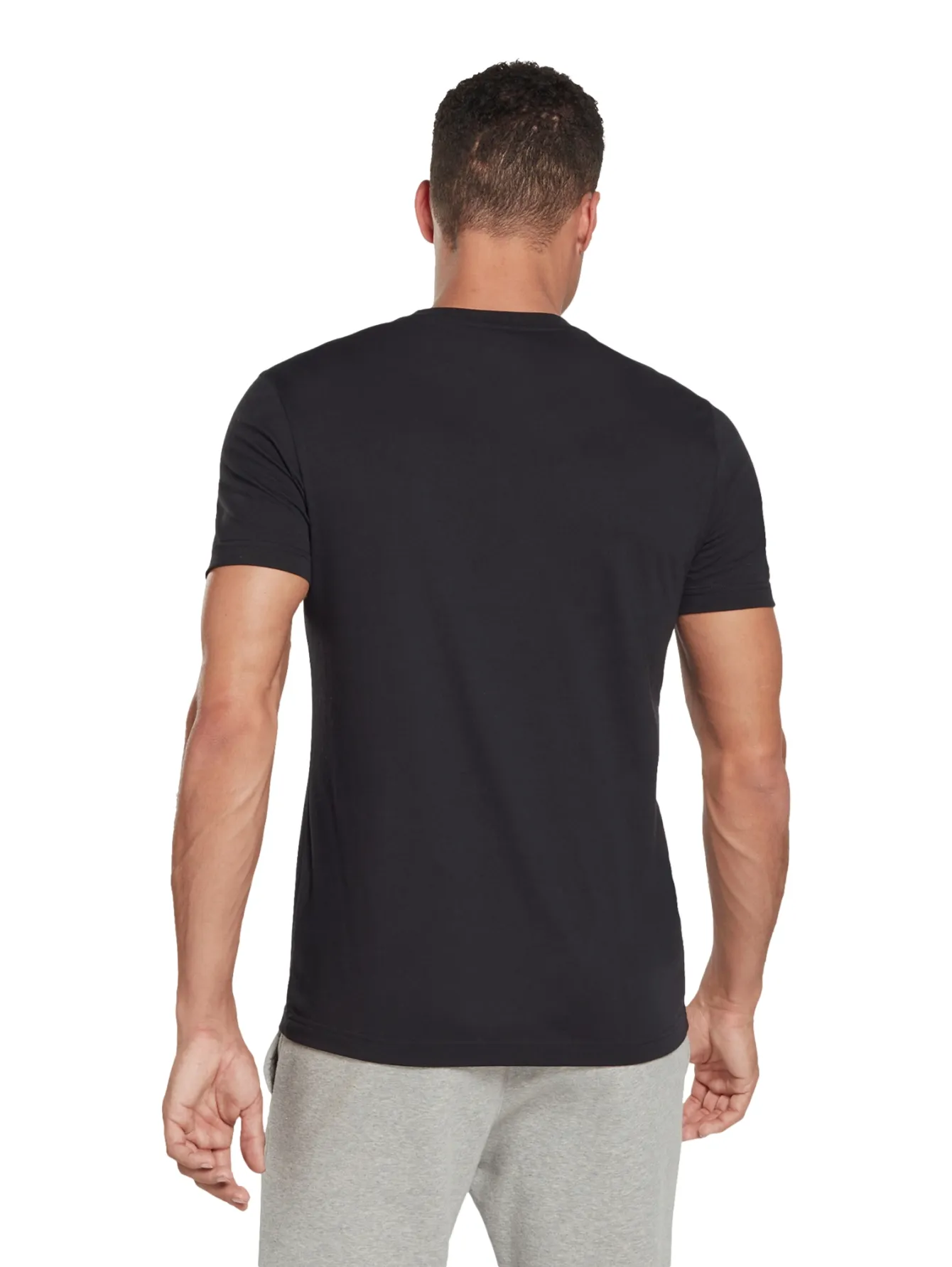 Playera Reebok Wor Piping Para Hombre