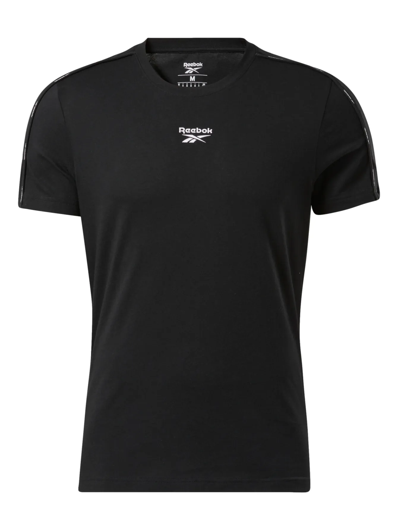 Playera Reebok Wor Piping Para Hombre