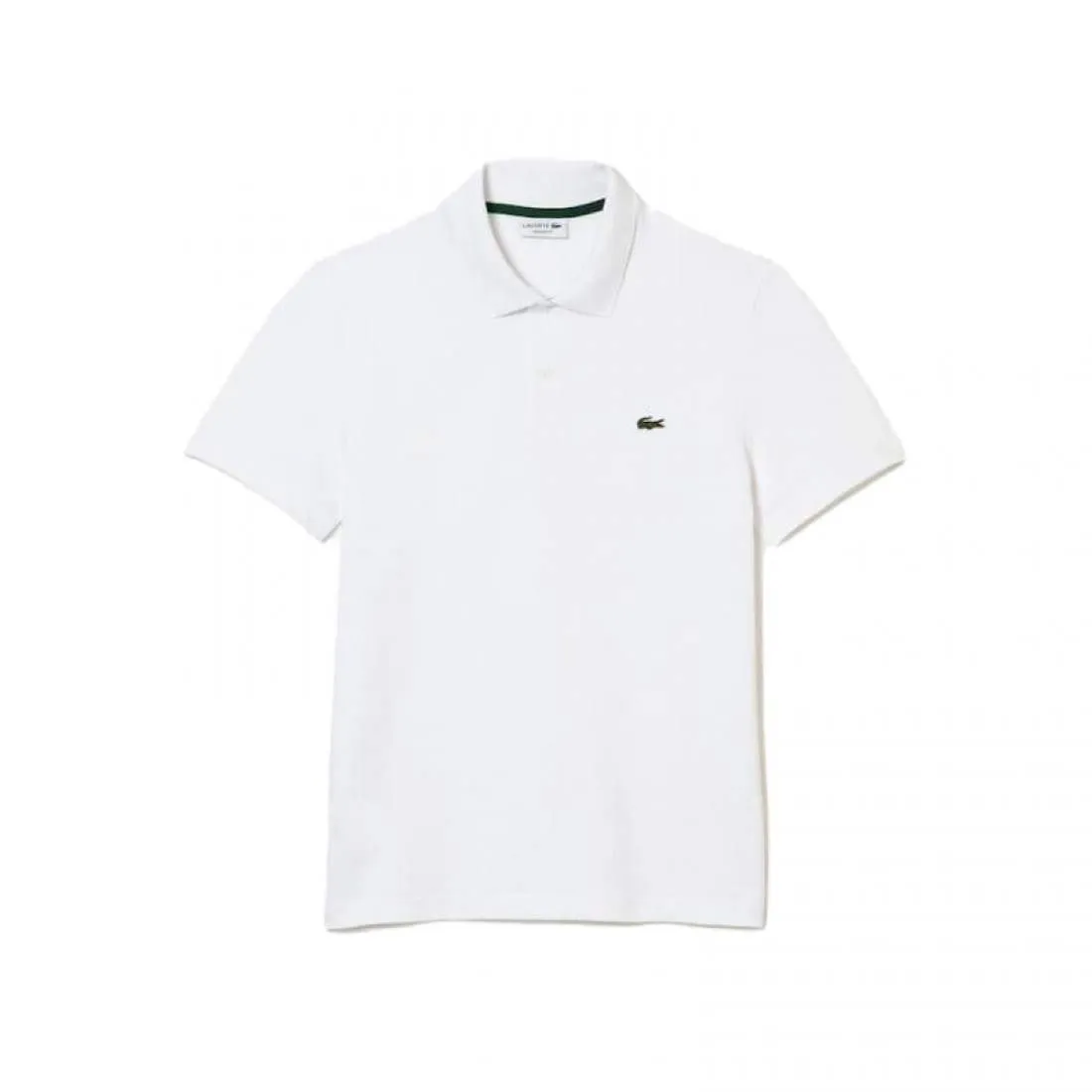 Polo Lacoste Regular Fit Blanco | LACOSTE