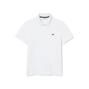 Polo Lacoste Regular Fit Blanco | LACOSTE