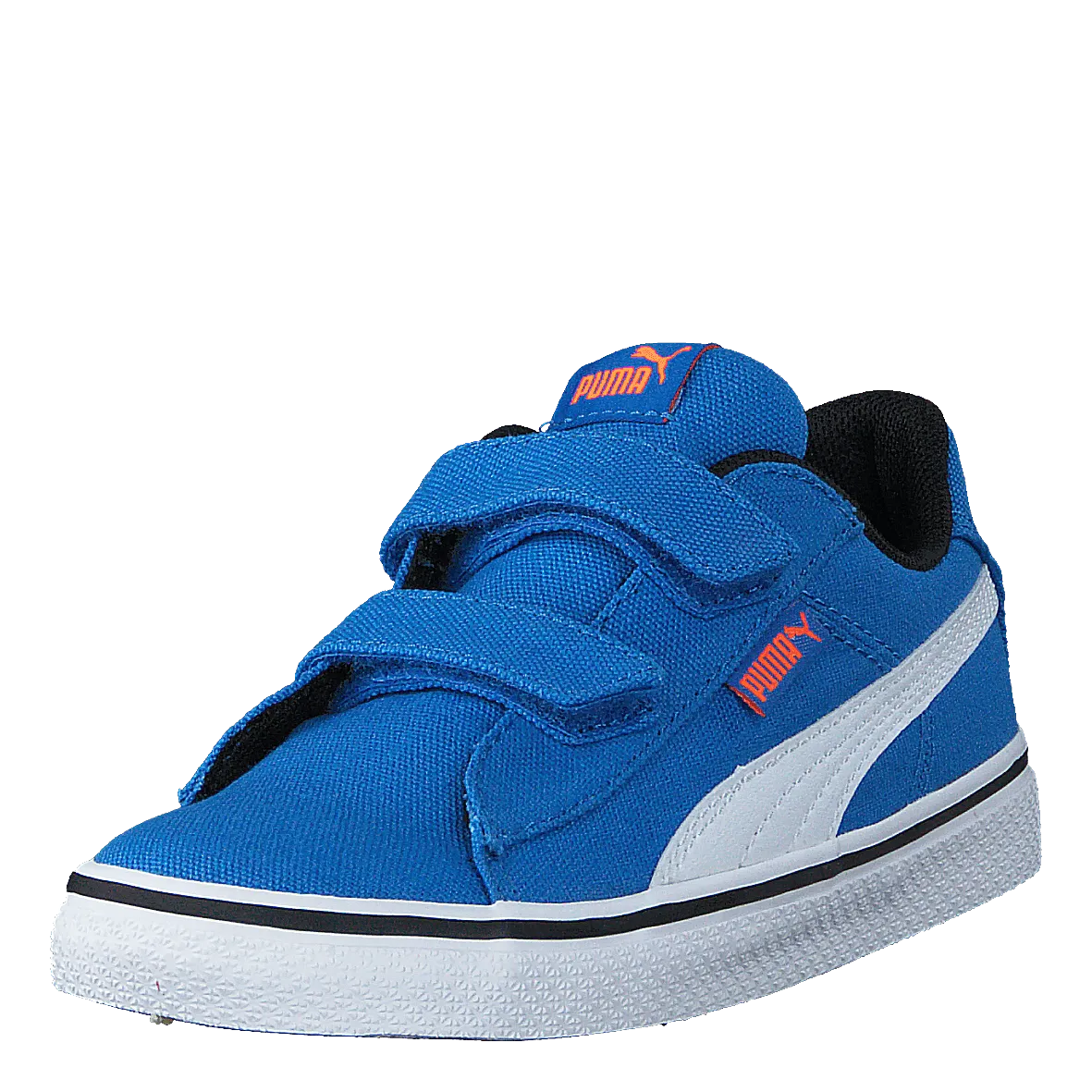 Puma 1948 Vulc CV Kids 003 Blue