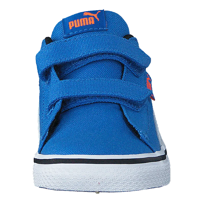 Puma 1948 Vulc CV Kids 003 Blue