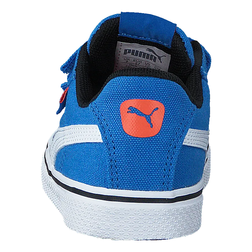 Puma 1948 Vulc CV Kids 003 Blue