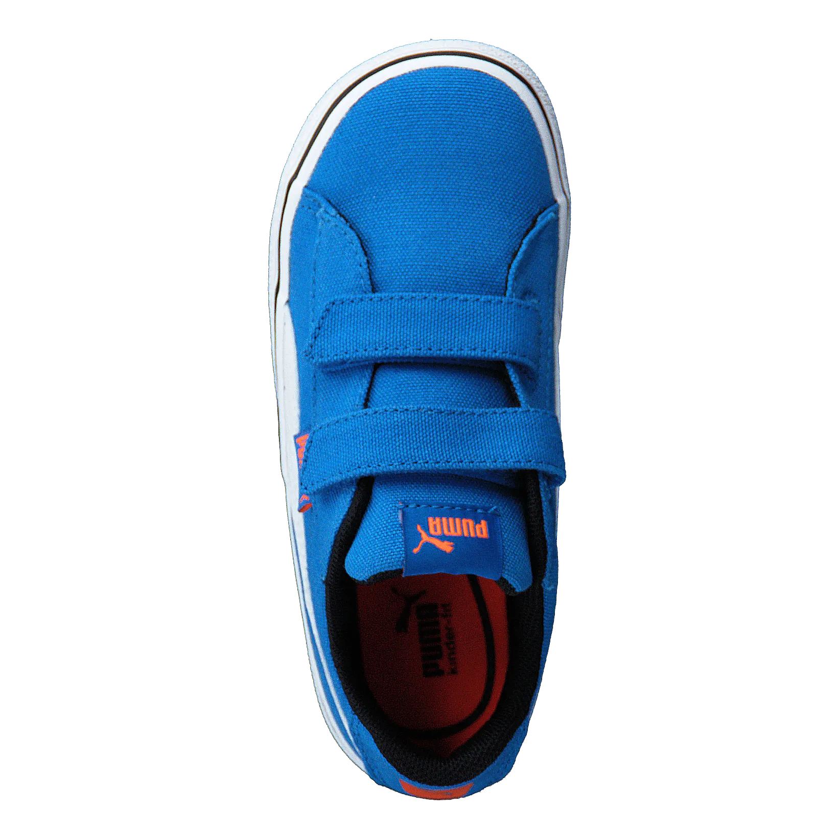 Puma 1948 Vulc CV Kids 003 Blue