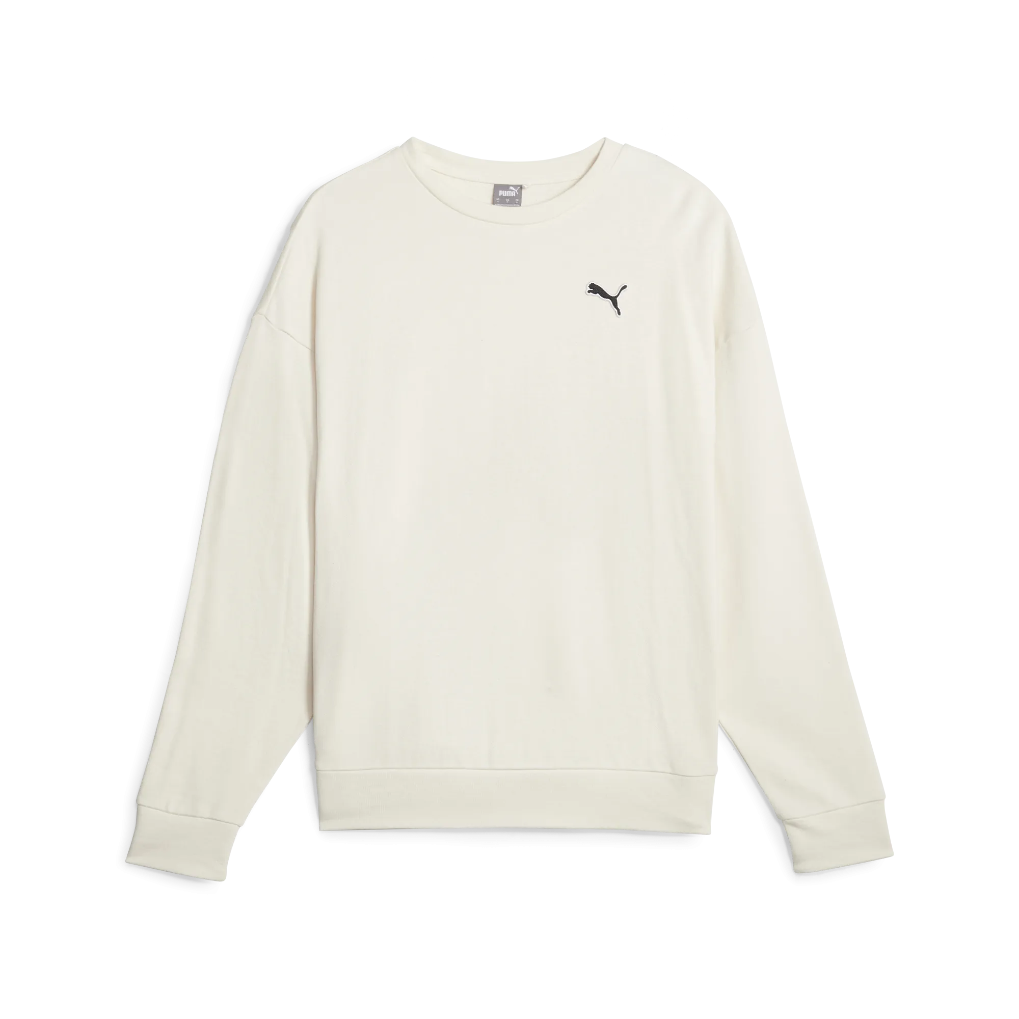 Puma Better Essentials Crew Tr White