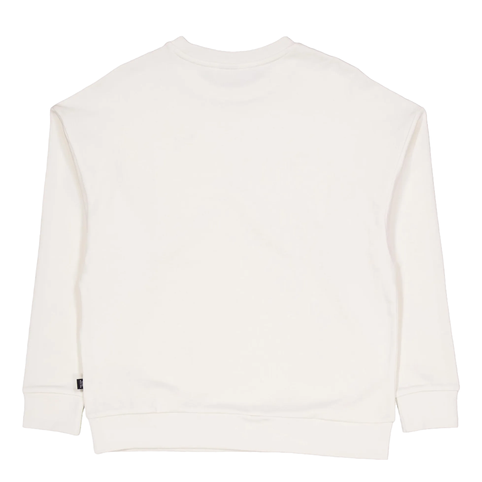 Puma Better Essentials Crew Tr White