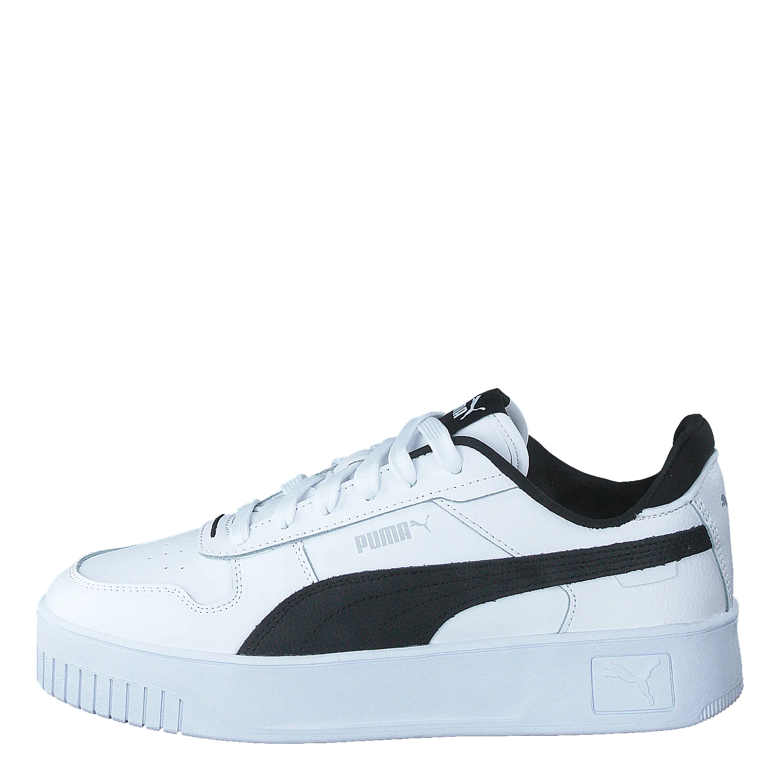 Puma Carina Street Puma White-puma Black-puma Sil