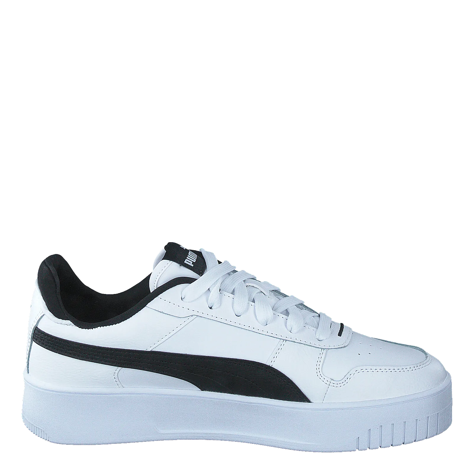 Puma Carina Street Puma White-puma Black-puma Sil