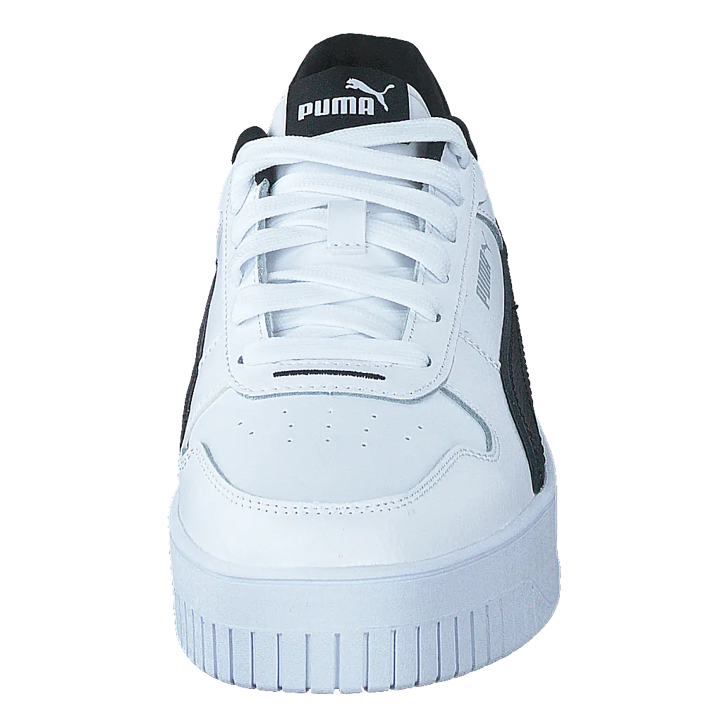 Puma Carina Street Puma White-puma Black-puma Sil