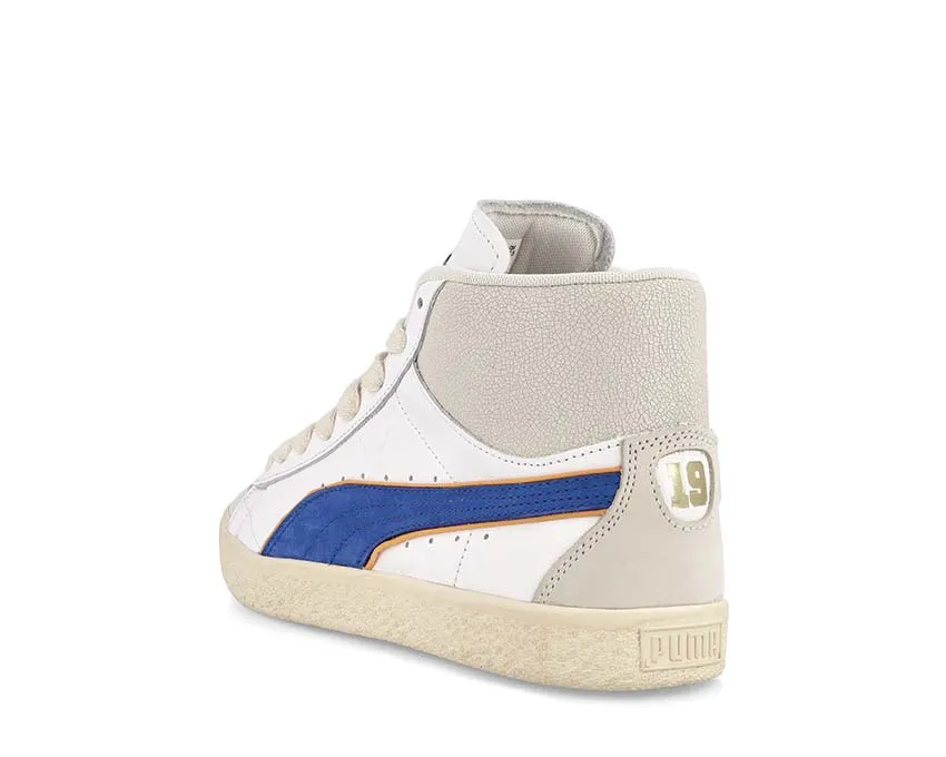 Puma Clyde Mid Bball Rhuigi