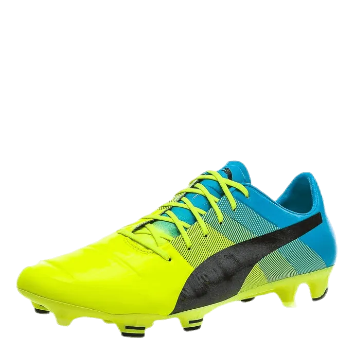 Puma evoPower 1.3 FG Yellow